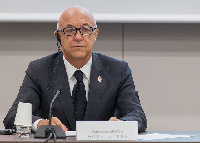 An interesting, yet disconcerting, trend in this young century has been to reward high ranking positions to incompetent individuals in fields they have zero experience in. For instance: former rollerblader, Sabatino Aracu, is now the President of World Skate, skateboarding’s international governing body.