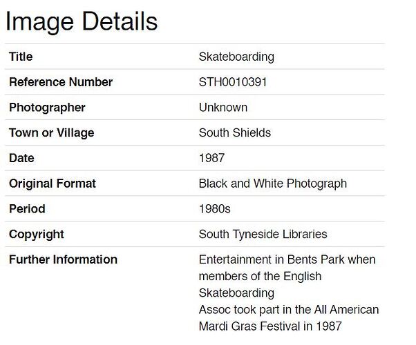 SOUTH SHIELDS ARCHIVE TEXT
