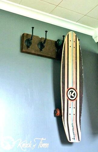 skateboard-wall-rack-skateboard-wall-holder-skateboard-hooks-for-wall-salvaged-barn-wood-skateboard-holder-recycled-skateboard-wall-hooks-skateboard-hooks-for-wall-skateboard-skateboard-wall-holder
