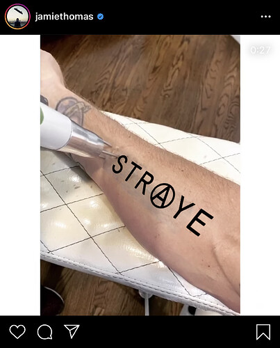 Straye