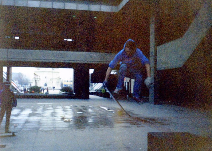 BRUM SK8 2