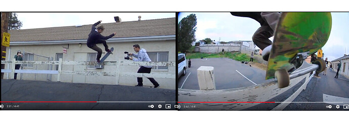 Pivot Fakie