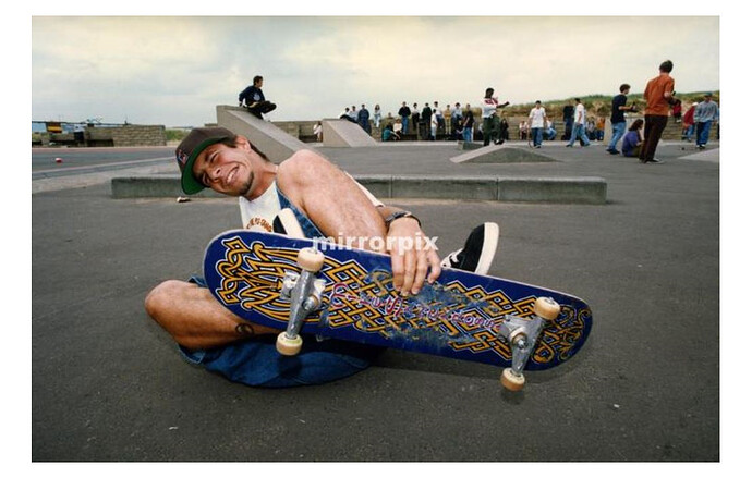 WORLD @ SOUTH SHIELDS 1994 05
