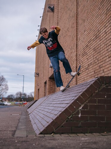Matty bluntslide temple park
