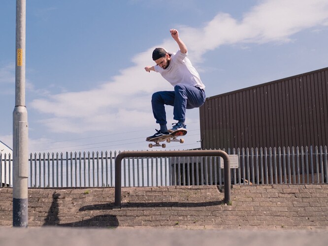 James ollie bedlington