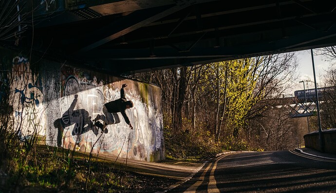 Matty Bs Wallride (1 of 1)