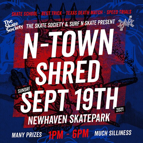 N-TOWN SHRED 001