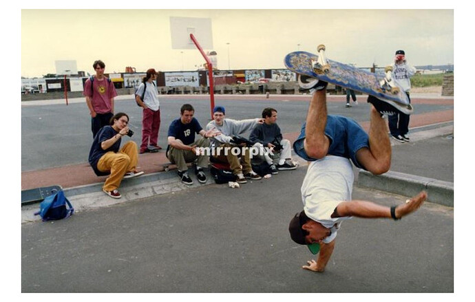 WORLD @ SOUTH SHIELDS 1994 06