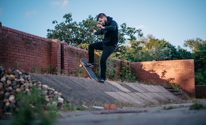 James noseblunt (2 of 3)