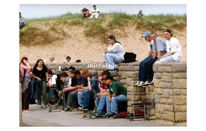 WORLD @ SOUTH SHIELDS 1994 03