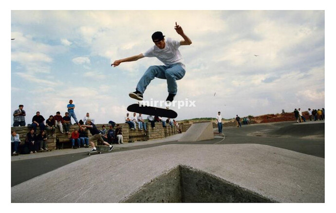 WORLD @ SOUTH SHIELDS 1994 01