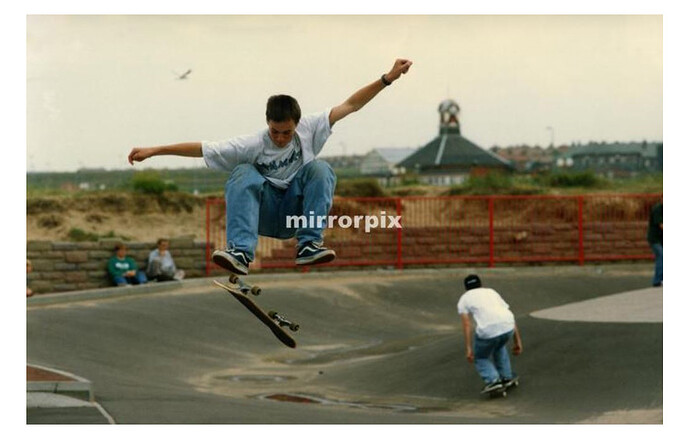 WORLD @ SOUTH SHIELDS 1994 02