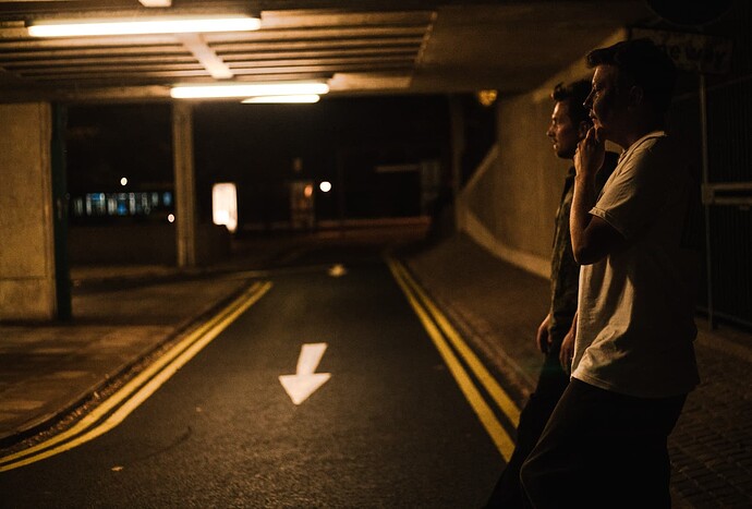 james and tom regent