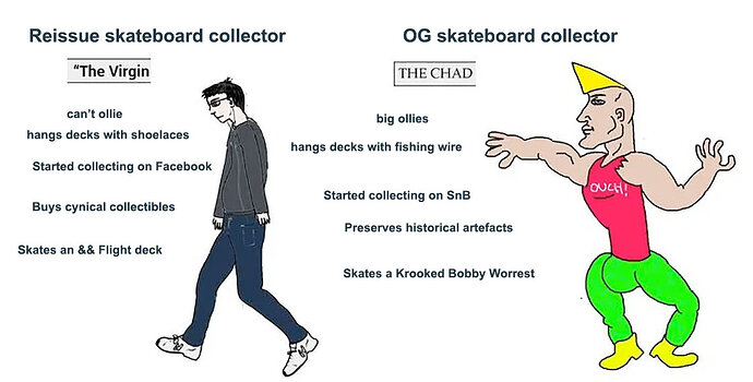 reissue vs og