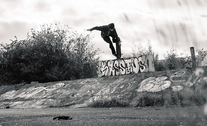 Matt B Nosestall drag in (1 of 2)