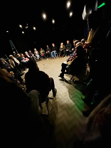 UFO meet October 2024 - Golden Lion