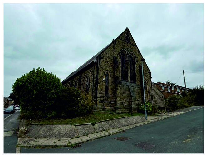 barnsley church