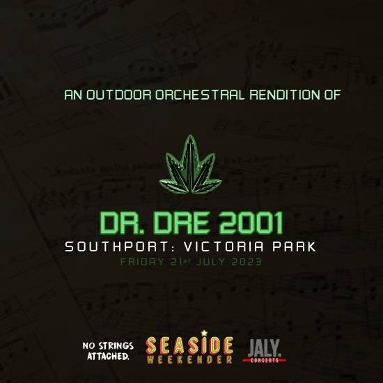 DR DRE ORCHESTRA