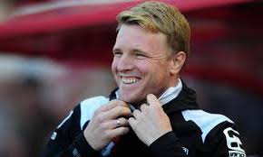 eddie howe