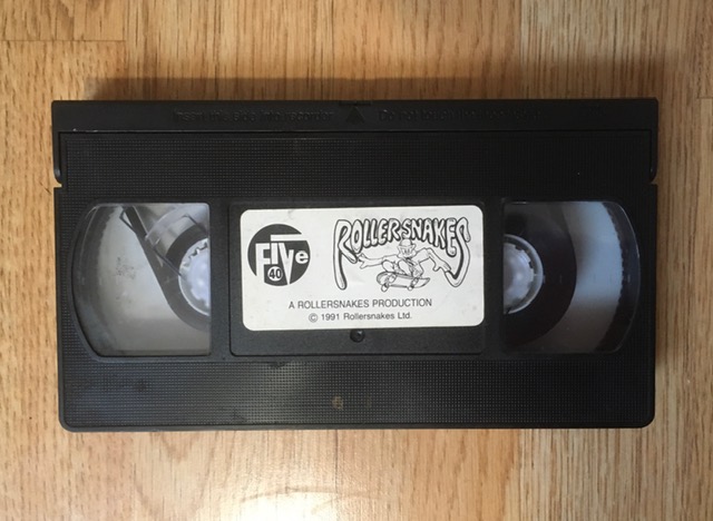 ROLLERSNAKES